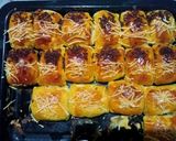 Foto langkah ke 10 dari resep Pisang Bolen Korsvet (metode mentega dilelehkan).
