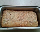 A picture of step 7 of Veg Loaf.