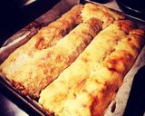 Házi rétes (Őrség-i) recept fázis 9 fotója