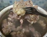 Foto langkah ke 1 dari resep Kuah Baso Daging Tetelan.