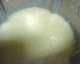 Foto del paso 1 de la receta: Tarta de crema de melocotón en Thermomix