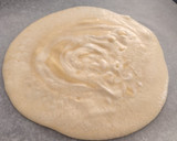 Foto del paso 5 de la receta: 💜 Masa de brazo de gitano (sin lactosa)