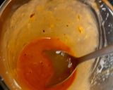 A picture of step 11 of My Spicy Sriacha Honey Chicken 😃#Mainmeal.