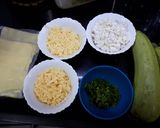 Foto del paso 1 de la receta: Lasaña de zuchinis