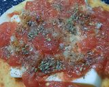 Foto del paso 6 de la receta: Pizzetas con alguien especial