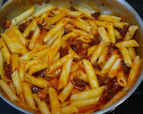 Foto del paso 3 de la receta: Macarrones con chorizo