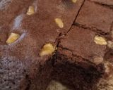 Foto del paso 4 de la receta: Brownies (con cacao)