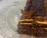 Foto del paso 8 de la receta: Torta quaker o Turrón alemán 🇩🇪 Fácil y sin horno 👌
