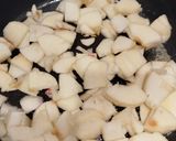 Une image de l'étape 1 de Le clafoutis aux pommes de maman.