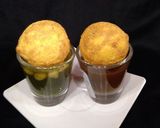 पाणीपुरी (pani puri recipe in marathi) रेसिपी स्टेप 6 फोटो