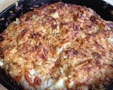 A picture of step 7 of Turnip, Bacon and Cheese Bake.