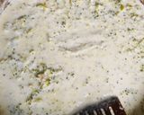 Foto del paso 7 de la receta: PASTA (SPAGHETTIS) CON SALSA ALFREDO AL 🥦🍲🥦 BRÓCOLI 🥦🥦