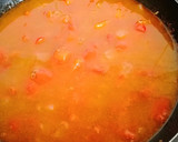 Foto del paso 9 de la receta: Bacalao en salsa marinera con gambones