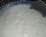A picture of step 1 of Mango ice-cream.