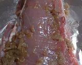 Foto del paso 10 de la receta: Matambre de cerdo adobado árabe 🍋😉 c/ zanahorias caramelizadas