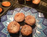 Hokkaido Chiffon Cupcake ala Nana langkah memasak 10 foto