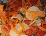 Foto del paso 8 de la receta: Ensalada de fideos y verduras