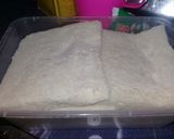 Foto langkah ke 7 dari resep Stup roti tawar enak (bahan seadanya).