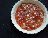A picture of step 3 of Raw mango pie.