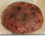 Foto langkah ke 21 dari resep Flaxseeds Double Chocolate Sourdough Bread.