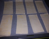 Foto del paso 1 de la receta: Milhojas de salmón