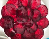 Foto del paso 4 de la receta: Carpaccio de remolacha ricotta y chía, entrante de fiesta!