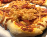 Foto del paso 3 de la receta: Masa de pizza con amasadora eléctrica