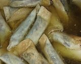 Foto langkah ke 6 dari resep Ubi Aroma (Kulit Pangsit).