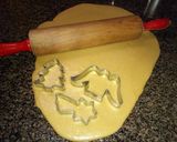 Foto del paso 6 de la receta Galletas Navideñas de Mandarina y Vainilla