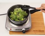Foto del passaggio 5 della ricetta Broccoli lessati