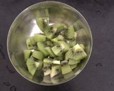 કીવી મિન્ટ મોજીટો(Kiwi Mint Mojito Recipe In Gujarati) રેસીપી સ્ટેપ1ફોટો