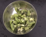 કીવી મિન્ટ મોજીટો(Kiwi Mint Mojito Recipe In Gujarati) રેસીપી સ્ટેપ1ફોટો