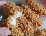 Foto langkah ke 4 dari resep Tahu krispi mi kremes.