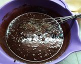 Foto del paso 3 de la receta: Brownie súper chocolatoso