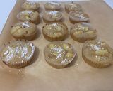 Une image de l'étape 4 de Muffins aux pommes 🍎.
