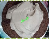 A picture of step 7 of Chocolate Cake with Tea.