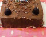 चॉकलेट ट्रफल केक (chocolate truffle cake recipe in Hindi) रेसिपी चरण 11 फोटो