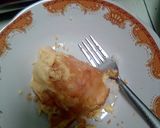 Foto langkah ke 5 dari resep Sarapan pagi rice egg.