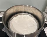 Hình bước làm 3 của món Bánh Đúc Mặn (Bánh Đúc Cốt Dừa)