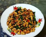 Foto langkah ke 6 dari resep Thai Chicken Basil (Pad Kra Pao) (Ayam Masak Kemangi).