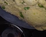 A picture of step 9 of Wheat Flour Tandoori Roti without Tandoor.