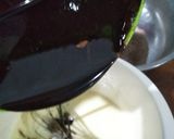 Foto langkah ke 2 dari resep 21. Triple Chocolate Rice Brownie.