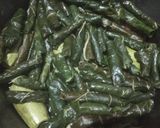 صورة لخطوة 1 من وصفة ورق الزهرة أو الورق الاسمر اللذيذ
