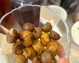 Hình bước làm 1 của món Thịt Kho Hạt Dẻ