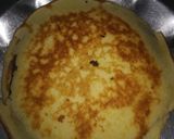 A picture of step 5 of Dora pan cake.