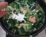 Foto langkah ke 3 dari resep Ase buncis cabe ijo.
