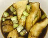 Foto langkah ke 5 dari resep Pempek Dos (Pempek tanpa ikan).