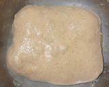 Foto langkah ke 6 dari resep Pumpkin Sourdough Bread.