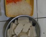 Foto langkah ke 1 dari resep Tahu Fantasi (MP-ASI 10M+).