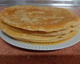 Foto del paso 5 de la receta: Pancakes saludables!